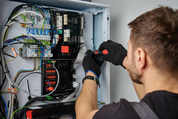 Licensed Electrical Panel Upgrade service in Durant, MS - No Joke electrician